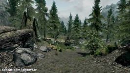 تریلر بازی The Elder Scrolls V Skyrim Special Edition