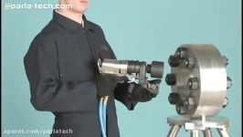 آچار ترکمتر تفنگی  بکس بادی Flip Gun