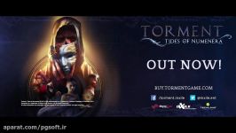 تریلر بازی Torment Tides of Numenera