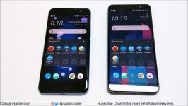 HTC U11+ vs HTC U11  Benchmark Comparison