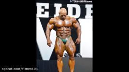 Will Big Ramy do the Arnold or not