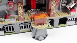 Lego Ninjago Movie 70617 Temple of the Ultimate Weapon