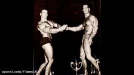 The Natural Bodybuilder that defeated Arnold