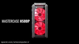 Case Cooler Master MasterCase H500P