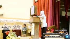 حسن عباسی علیه طرفداران خوارج گونه طرفداران احمدی نژاد می ایستایم