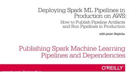 آموزش Deploy راه اندازی برنامه های Spark ML بر روی کل