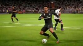 دوباره برگشتم FIFA 18 New Skill  تکنیک های جدید FIFA 18