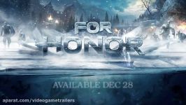 For Honor Weekly Content Update December 28th