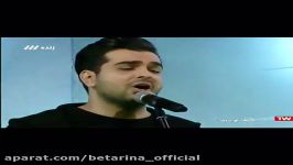 Farzad Farrokh  Havaye To  Live on TV فرزاد فرخ  هوای تو 