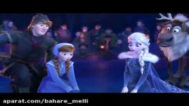 انیمیشن ماجراهای الاف Olafs Frozen Adventure 2017