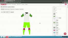 Create And Import Kits in PES 2018 The EASY Way 