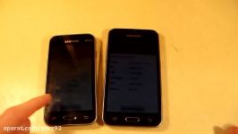 Samsung Galaxy J1 Mini vs Samsung Galaxy J1 2016