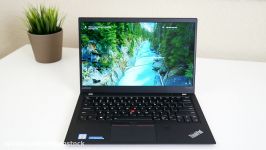 لپ تاپ Lenovo ThinkPad X1 Carbon