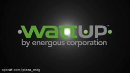 فناوری شارژ بی سیم WattUp