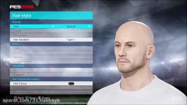 PES 2018  Create Player  Become a Legend PS4 HD 1080p60FPS