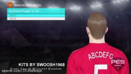 PES World PES 2018 Edit Mode Part 2 Team Kit editing and Stadium Preview