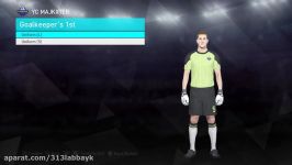 PES 2018  Create A Team For Master League PC