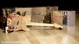 گیتار الکتریک فندر مدل Beggars Banquet Telecaster