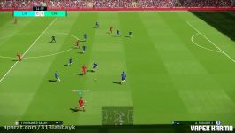 New Gameplay Patch PES 2018 Liverpool Master League #14