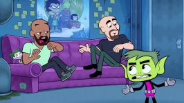 teen titans and warner bros