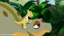 The Land Before Time  Cutest Moments of Chomper  Compilation  Cartoons For Ch