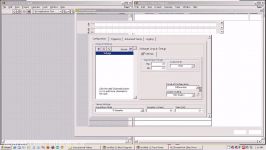 Basic Data Acquisition using LabView