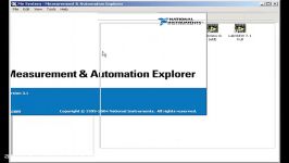 LabView DAQ Assistant for Analog IO