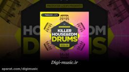 دانلود ترک های درام Producer Loops Killer House and EDM