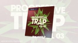 دانلود صداهای ترپ موزیک Producer Loops Progressive Trap