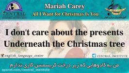 موزیک ویدیو ماریا کری All i want is you  Mariah Carey