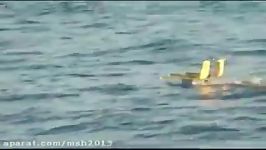 Flying Fish unmanned aircraft takes off and lands on water
