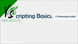 VBScript Basics Part 40  Date Functions