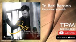 Mohammad Alizadeh  To Beri Baroon محمد علیزاده  تو بری بارون