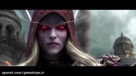 FOR THE HORDE Sylvanas Banshee Mode Battle for Azeroth