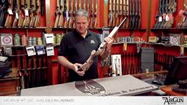 Air Arms HFT 500  Air Rifle Review