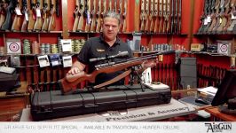 Air Arms S410 Superlite Special  Air Rifle Review