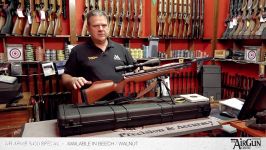 Air Arms S400 Special  Air Rifle Review