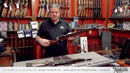 Air Arms S400 Superlite  Air Rifle Review