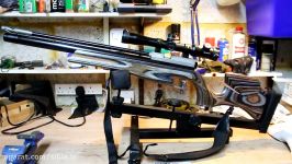 HFT 500 by Air Arms Review and Chrono Test