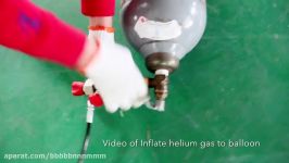Recover Helium Gas from Balloon to Helium Cylinder