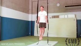 Gymnastic Rings Workout for Beginners