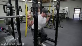 Bradley Martyn  BIG LEG ROUTINE