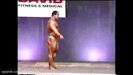 Nasser El Sonbaty His Best Shape Ever 