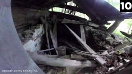 11 SCARY Ghost Sightings Caught on Tape in Abandoned Places