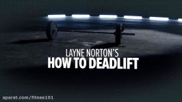 How To Deadlift Layne Nortons Complete Guide  Bodybuilding.com