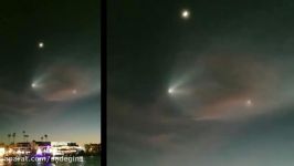 What Really Happened Mysterious Objects Seen By Thousands 122317