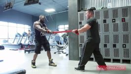 10 Exercises done with Alpha Bands  Mike Rashid  Big Tony  Akia