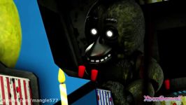 FNAF  SFM The Rotten Dream Springtrap  Madame Macab