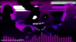 MV】Shadow Bonnie Music Box Drumstep DnB Remix Movie cov