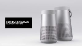 اسپیکر بلوتوث Bose SoundLink Revolve